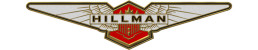Hillman Spares