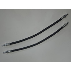 Front brake hoses (Arrow)