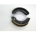 Rear brake shoes (Hunter)