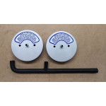 Twin Air Filter Assemblies