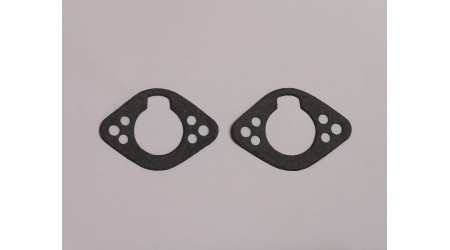 Air filter gaskets (pair)