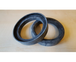 Front Spring Rubbers (pair)