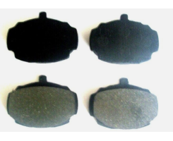 Front brake pads (Lockheed) Front brake pads (Lockheed)