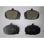 Front brake pads (Arrow)