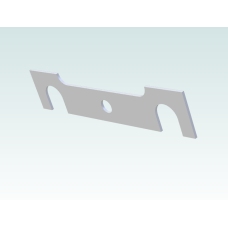 Camber shim (1.5mm)