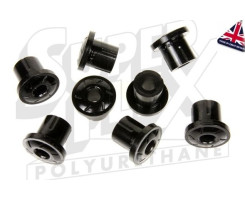 Leaf spring shackle poly bush kit