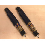 Front shock absorbers (lower pin) Front shock absorbers (lower pin)