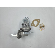 Petrol pump (glass top)