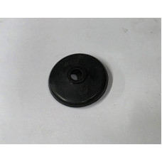 Gear-lever dust cover