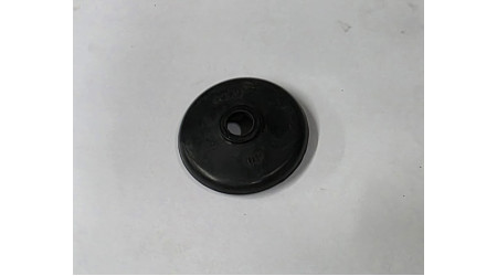 Gear-lever dust cover