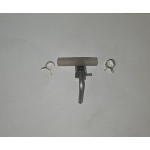 Twin carburettor fuel t-piece
