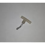 Twin carburettor fuel t-piece