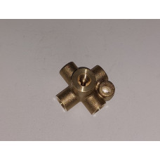 Brake union 5-way Brake union 5-way