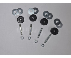 Windscreen wiper motor mounts Windscreen wiper motor mounts