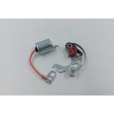 Points and condenser Points and condenser