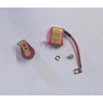 Condenser (Solid State) and Rotor Arm Condenser (Solid State) and Rotor Arm