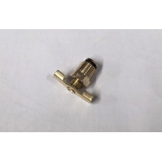 Coolant drain tap (brass)