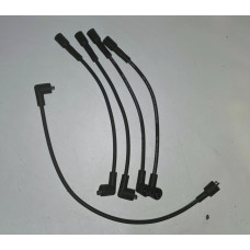 Spark Plug lead set (4 cylinder, long coil lead)