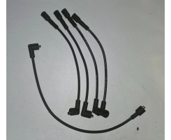 Spark Plug lead set (4 cylinder, long coil lead)