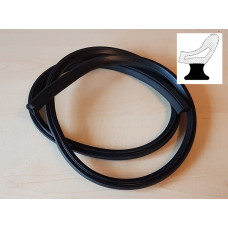 Door and Header Weather-Strip