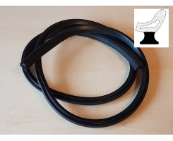 Door and Header Weather-Strip