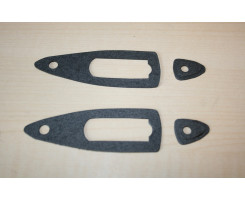 Exterior door handles gaskets (set)