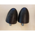 Front lower bump stops (pair)