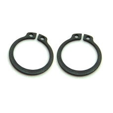 Upper ball joint circlips