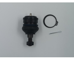 Upper ball joint (greaser and circlip)