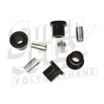 Front upper poly bush kit Front upper poly bush kit