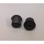 Front upper rubber bush (pair)