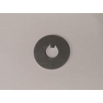 Front wheel bearing hub washer Front wheel bearing hub washer