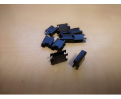 Headliner seal clips (pk of 10)