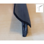 Door to window outer seal (pair)