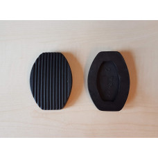 Rubber Pedal Pads (pair)