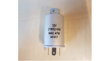 Flasher relay (Lucas type 3 pole)