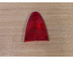 Rear indicator RED lens Rear indicator RED lens