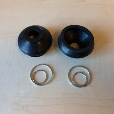 Upper and Lower ball joint boots (large) Upper and Lower ball joint boots (large)