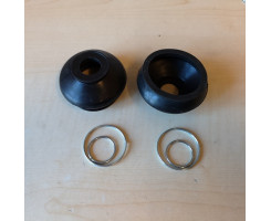 Upper and Lower ball joint boots (large)