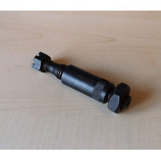 Lower eyebolt with bush