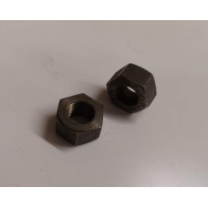 Track rod locking nuts (9/16 RHT and LHT)