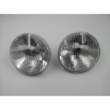 Sealed beam head-lights (RHD)