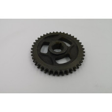 Camshaft timing wheel