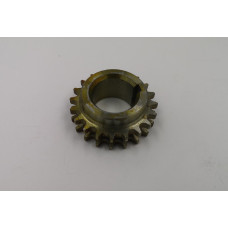 Crankshaft timing wheel