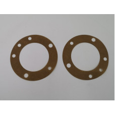 Half-shaft paper gaskets (pair)