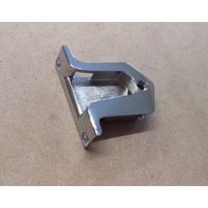 Door catch dovetail (right-hand door) Door catch dovetail (right-hand door)