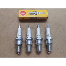 Spark plugs BP6ES x 4