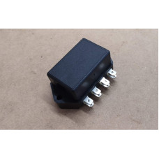 Fuse box (4 way)
