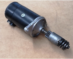 Starter motor Starter motor