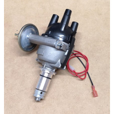 Electronic Distributor Positive Earth